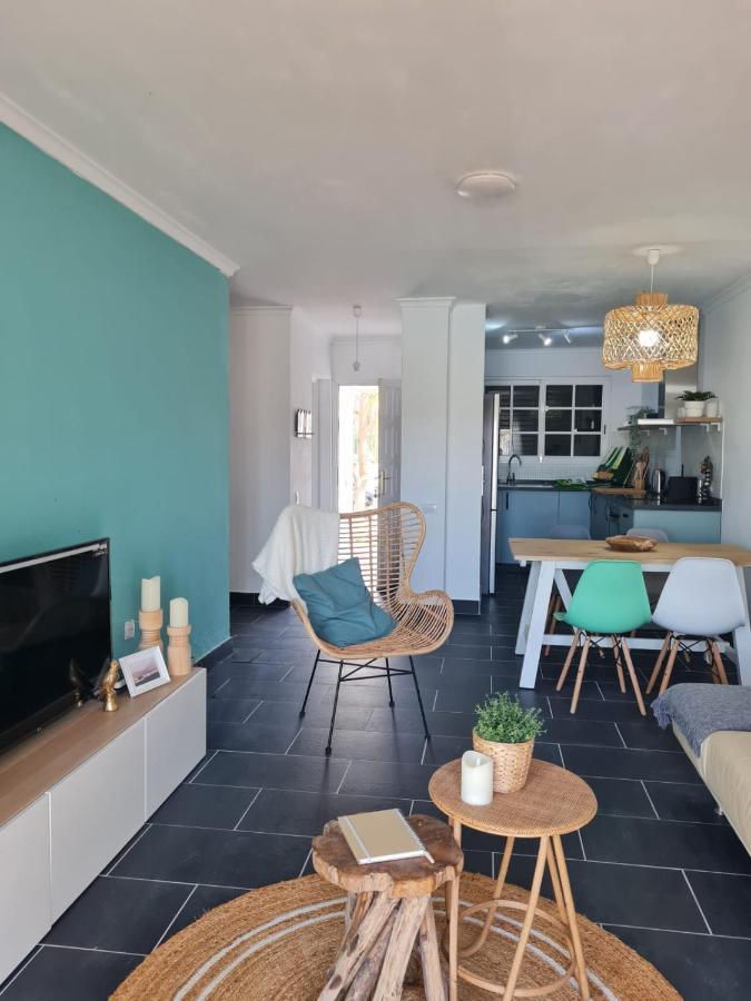Apartamento Casa Melliwa Corralejo Exterior foto