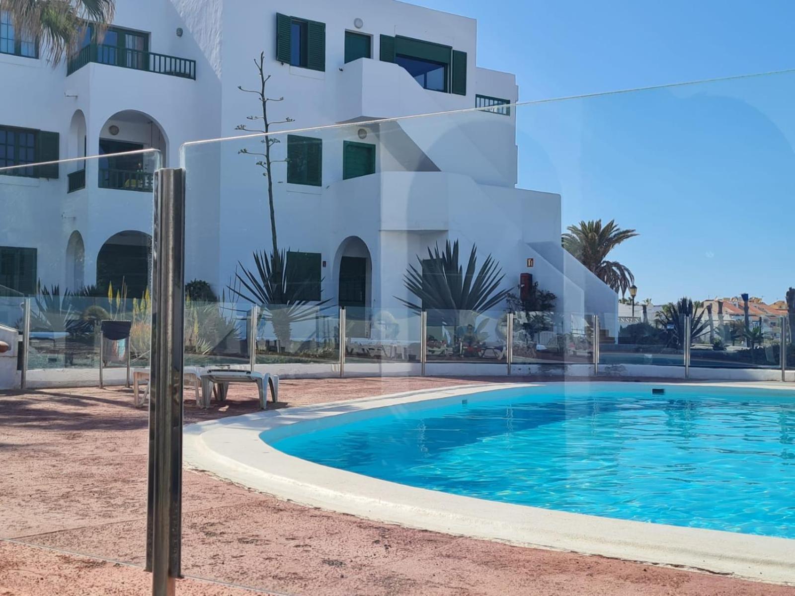Apartamento Casa Melliwa Corralejo Exterior foto
